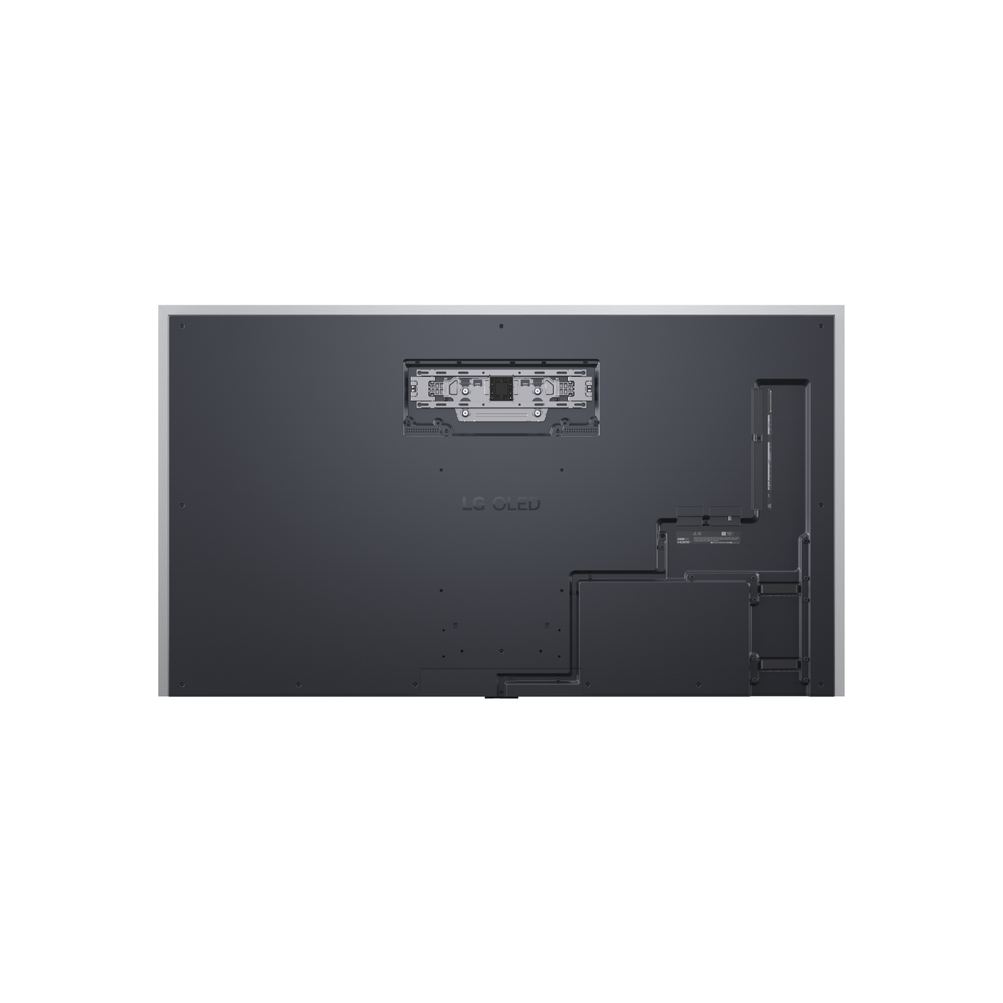 LG OLED77G67LW OLED Fernseher Rueckansicht