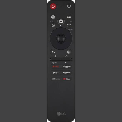 LG OLED83C69LB OLED Fernseher Fernbedienung