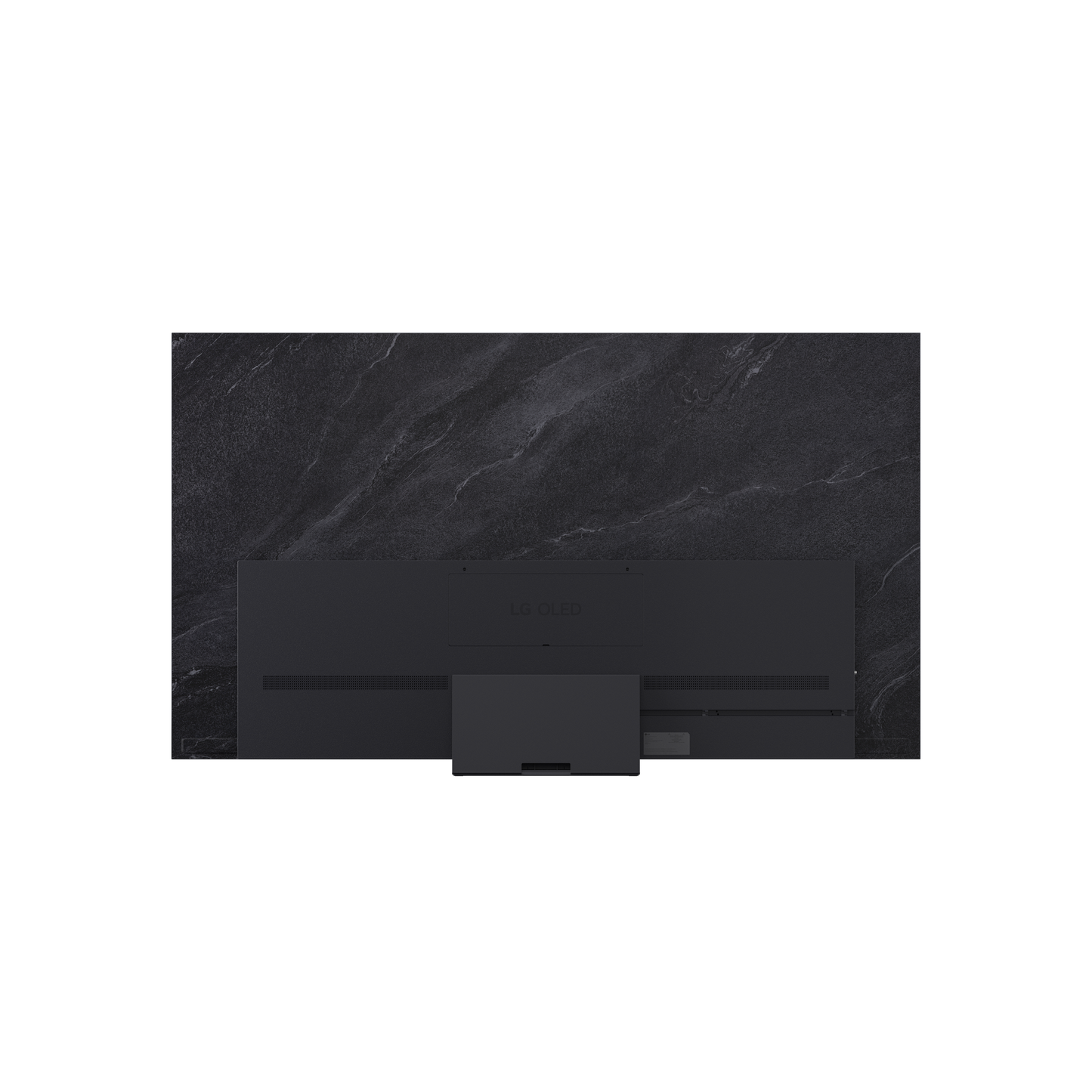 LG OLED83C69LB OLED Fernseher Rueckansicht