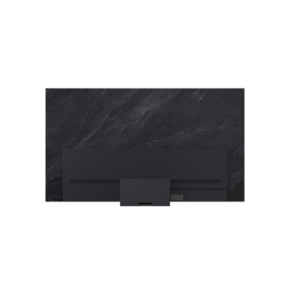 LG OLED83C69LB OLED Fernseher Rueckansicht