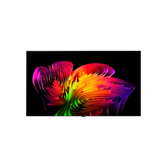 LG OLED83W69LA OLED Fernseher Frontansicht
