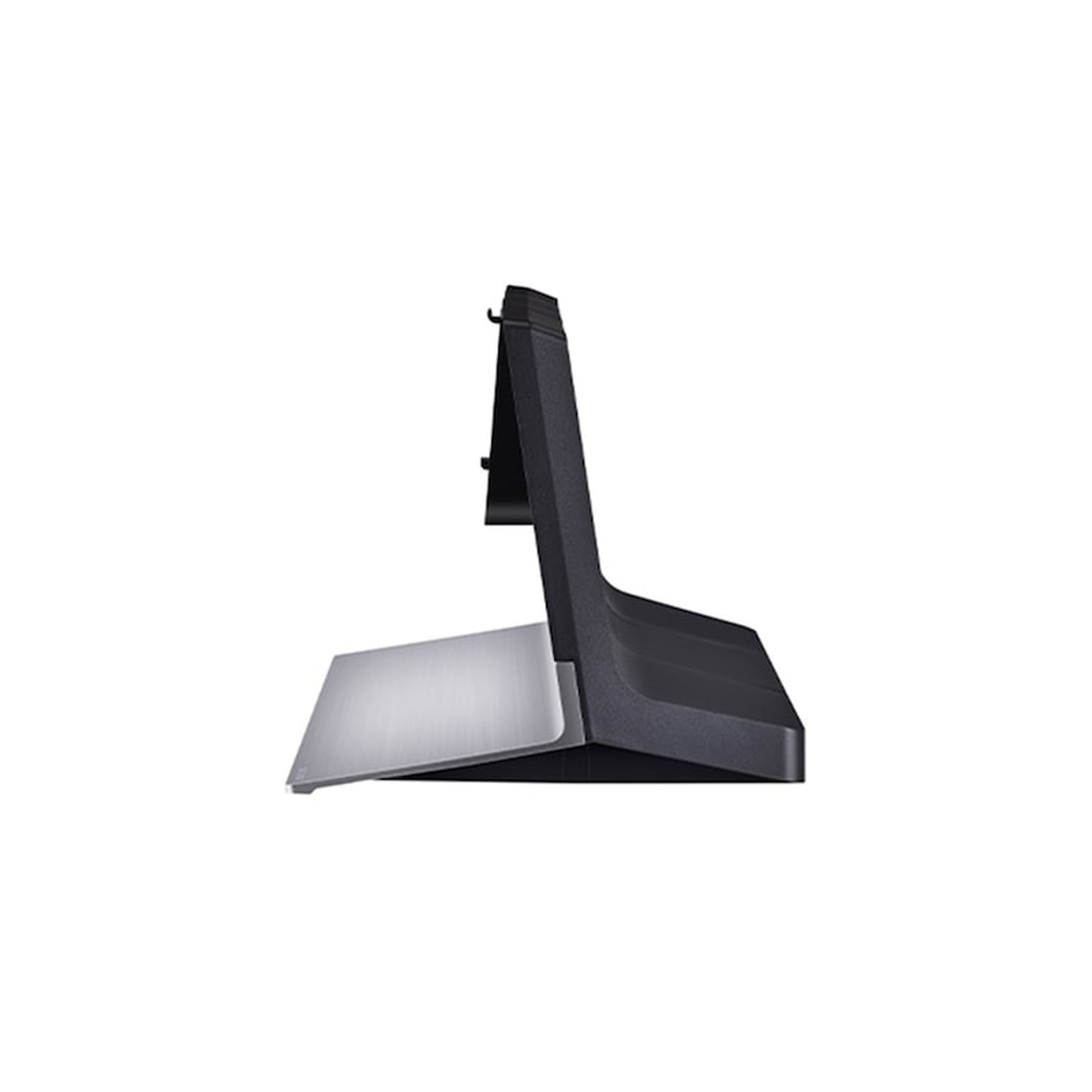LG SR-G3WU65 Swivel Standfuss Seitenansicht