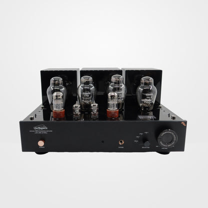 Line Magnetic LM-300IA 300B-Vollverstärker Frontansicht