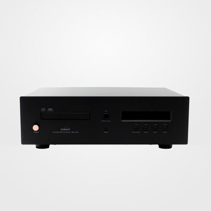 Line Magnetic LM-32CD Röhren-CD-Player Frontansicht