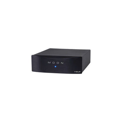 MOON 110LP V2 Phono-Vorverstärker Frontansicht