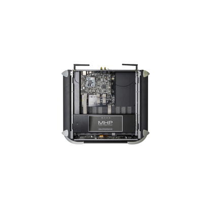 MOON 681 Netzwerkplayer & DAC Detailansicht north collection