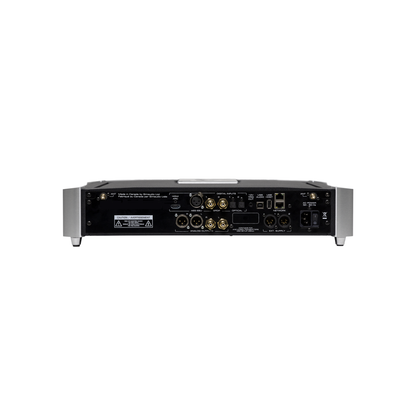 MOON 681 Netzwerkplayer & DAC Rückansicht north collection