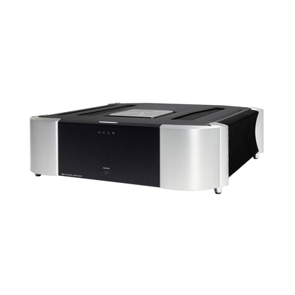 MOON 761 Stereo-Endstufe Frontansicht north collection
