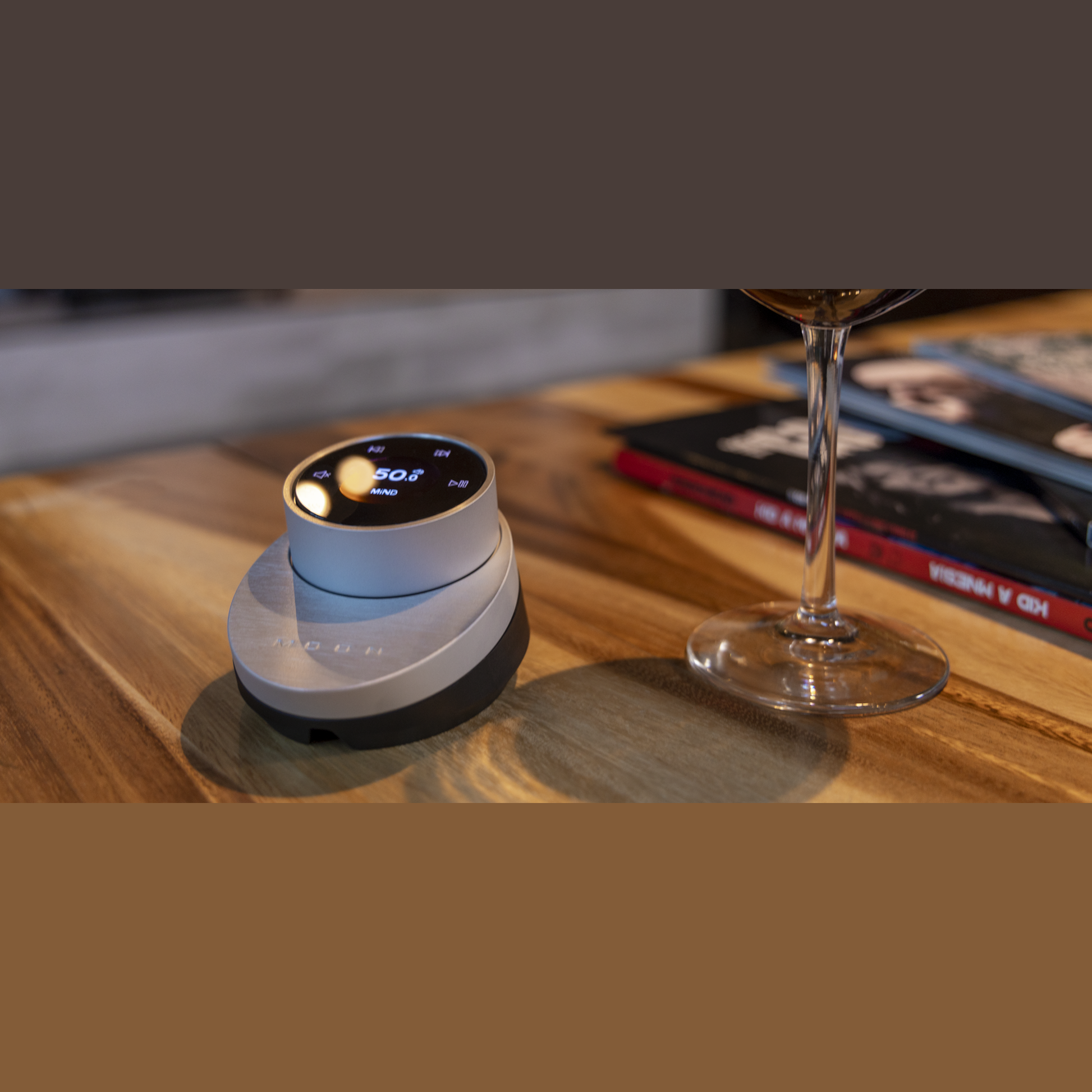 MOON BRM-1 Smart-Fernbedienung Lifestyle 3