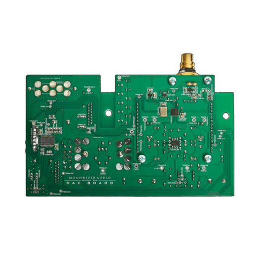 Moonriver 404 SPDIF-DAC-Erweiterungsmodul Detailansicht