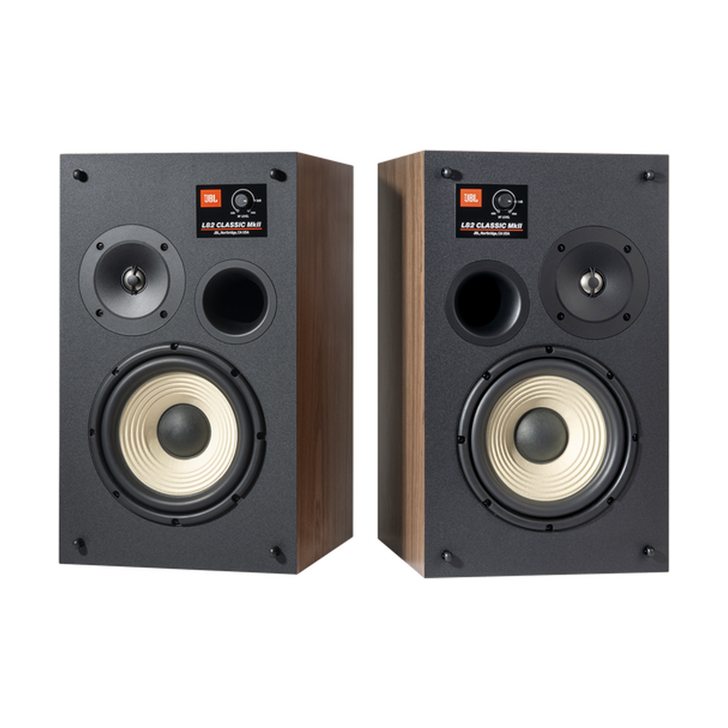 NAD C3050 + JBL L82 MKII HiFi-Set, Blue Stereopaar JBL L82 Classic MkII ohne Frontgitter