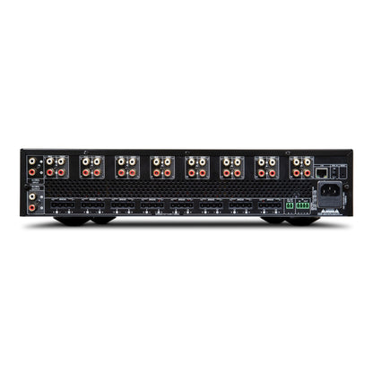 NAD CI 16-60 DSP v2 Mehrkanal-Verstärker, Rückansicht