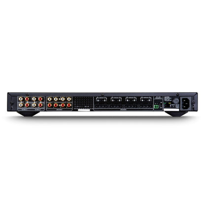 NAD CI 8-120 DSP v2 Mehrkanal-Verstärker, Rückansicht