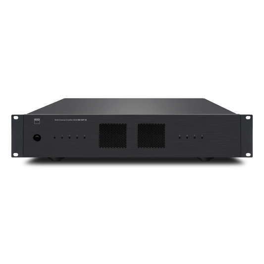 NAD CI 8-150 DSP v2 Mehrkanal-Verstärker, Frontansicht