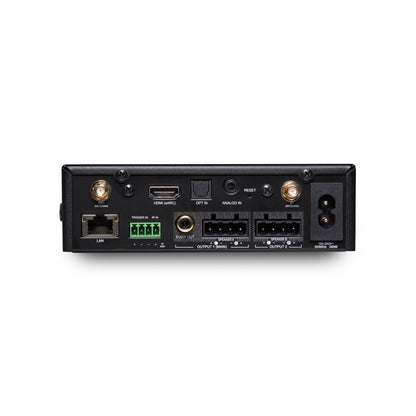 NAD CI SA2-120 Streaming-Verstärkermodul, Rückansicht