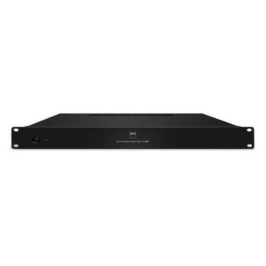 NAD CI580 V2 BluOS Multiroom 4-Zonen-Streamer Frontansicht