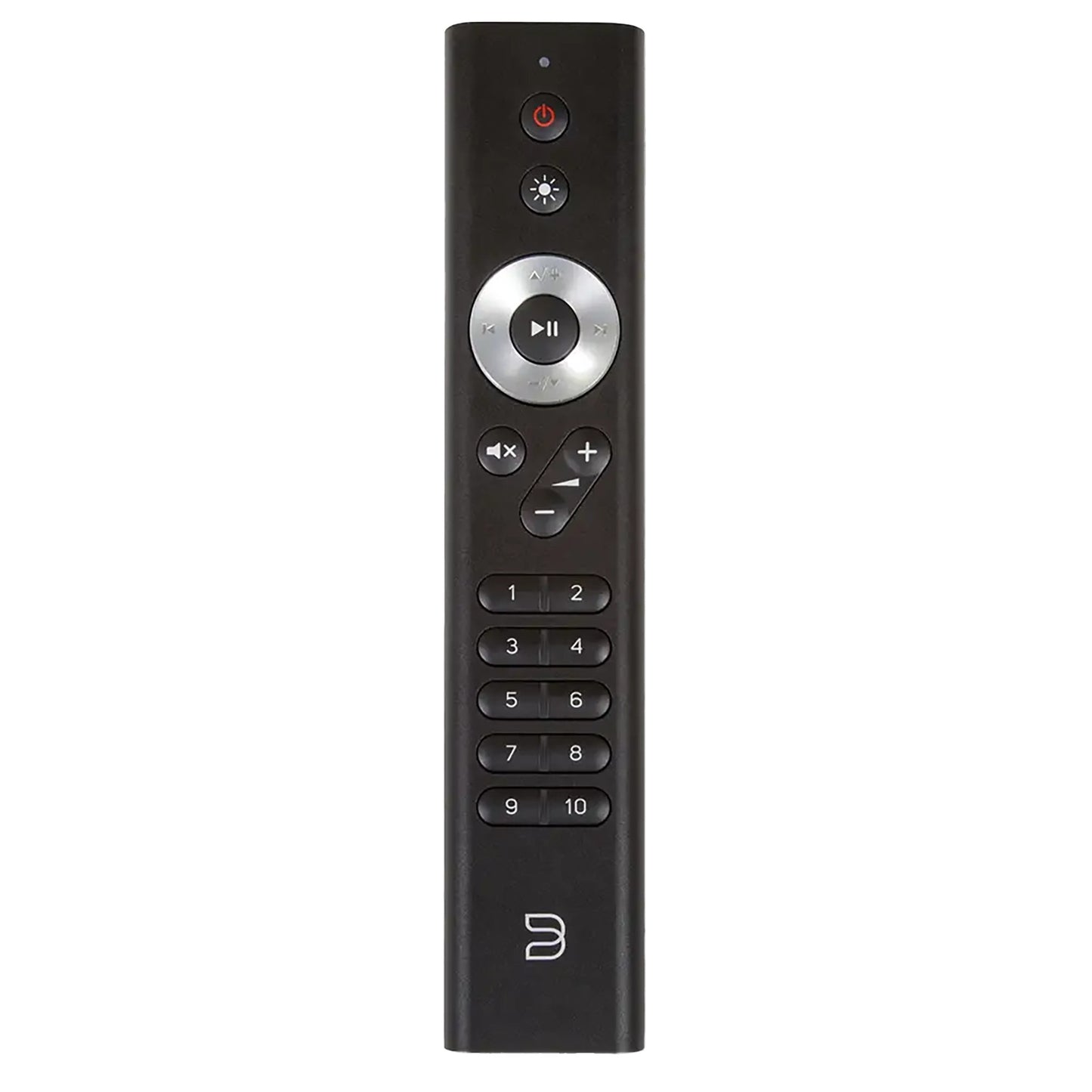 NAD M10 V3 Streaming-Verstärker mit Dirac Fernbedienung RC-1