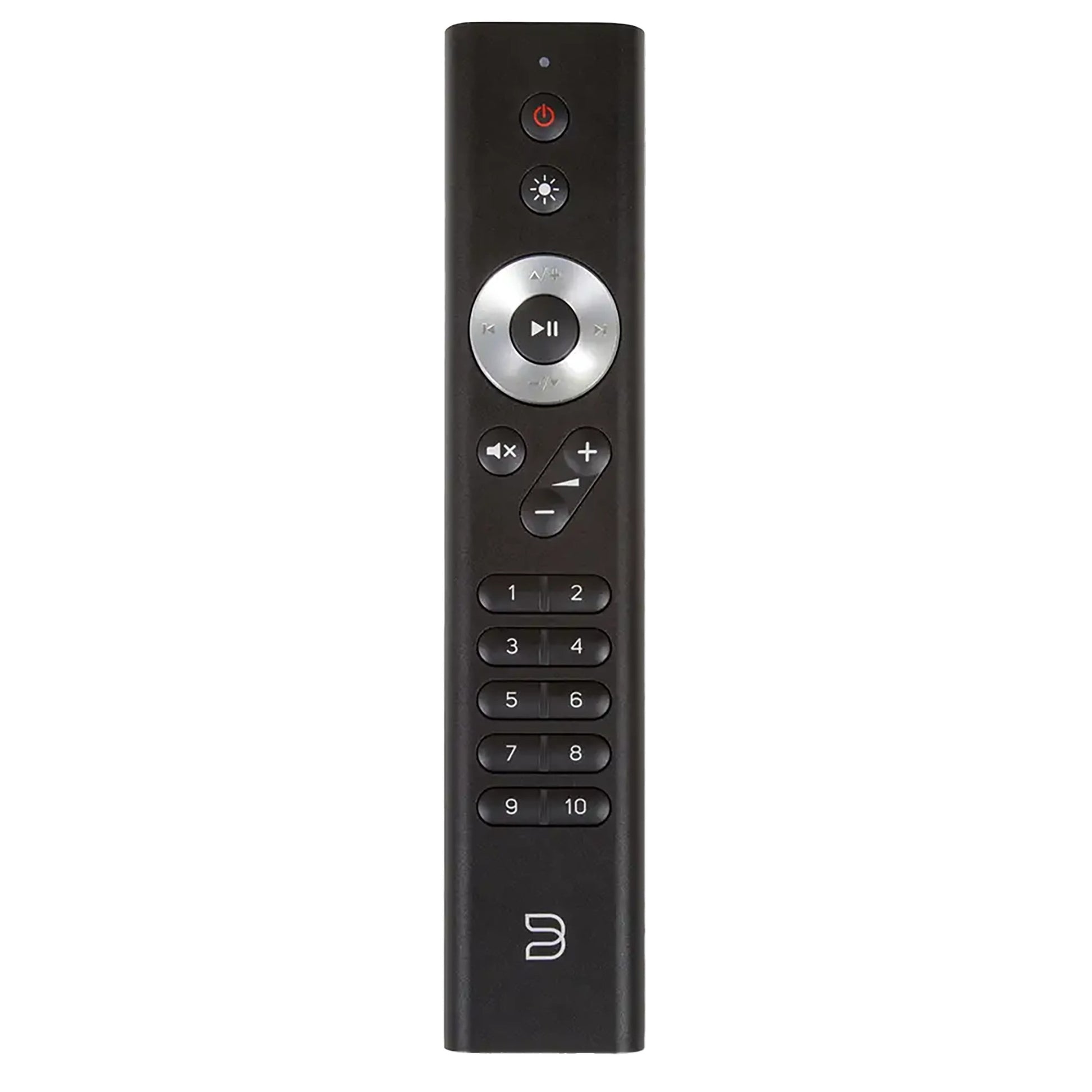 NAD M10 V3 Streaming-Verstärker mit Dirac Fernbedienung RC-1