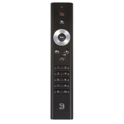 NAD M10 V3 Streaming-Verstärker mit Dirac Fernbedienung RC-1