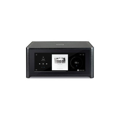 NAD M10 V3 Streaming-Verstärker mit Dirac Frontansicht kompakt