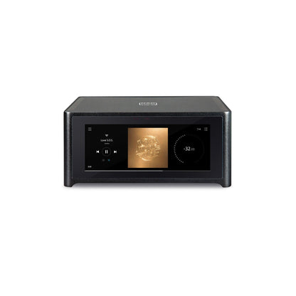 NAD M10 V3 Streaming-Verstärker mit Dirac Frontansicht