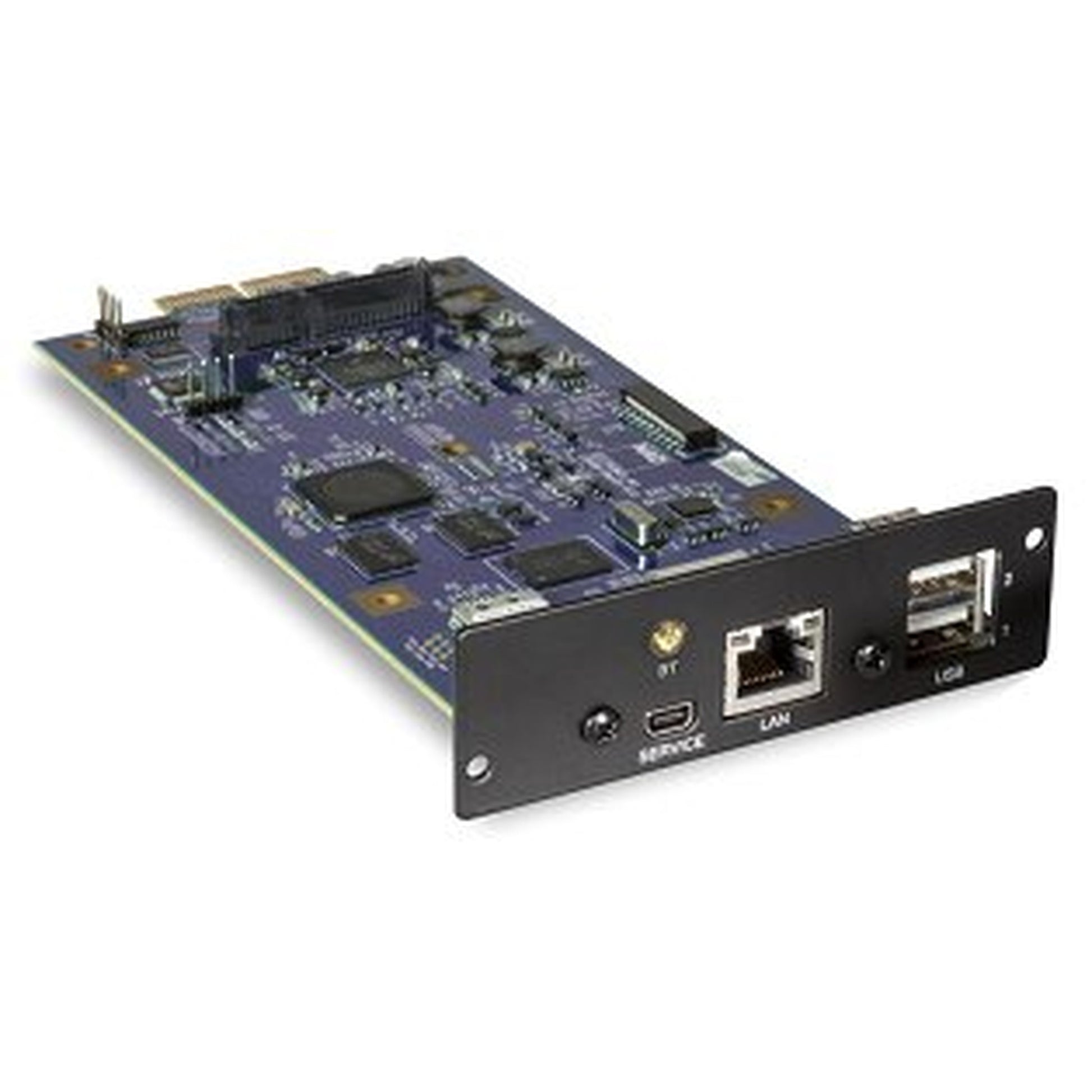 NAD M17 V2i MDC DD BluOS-Streaming-Erweiterungsmodul für Hi-Res Multiroom-Audio