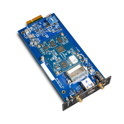 NAD MDC2 BluOS-D Streaming Erweiterungsmodul Platine Detailansicht