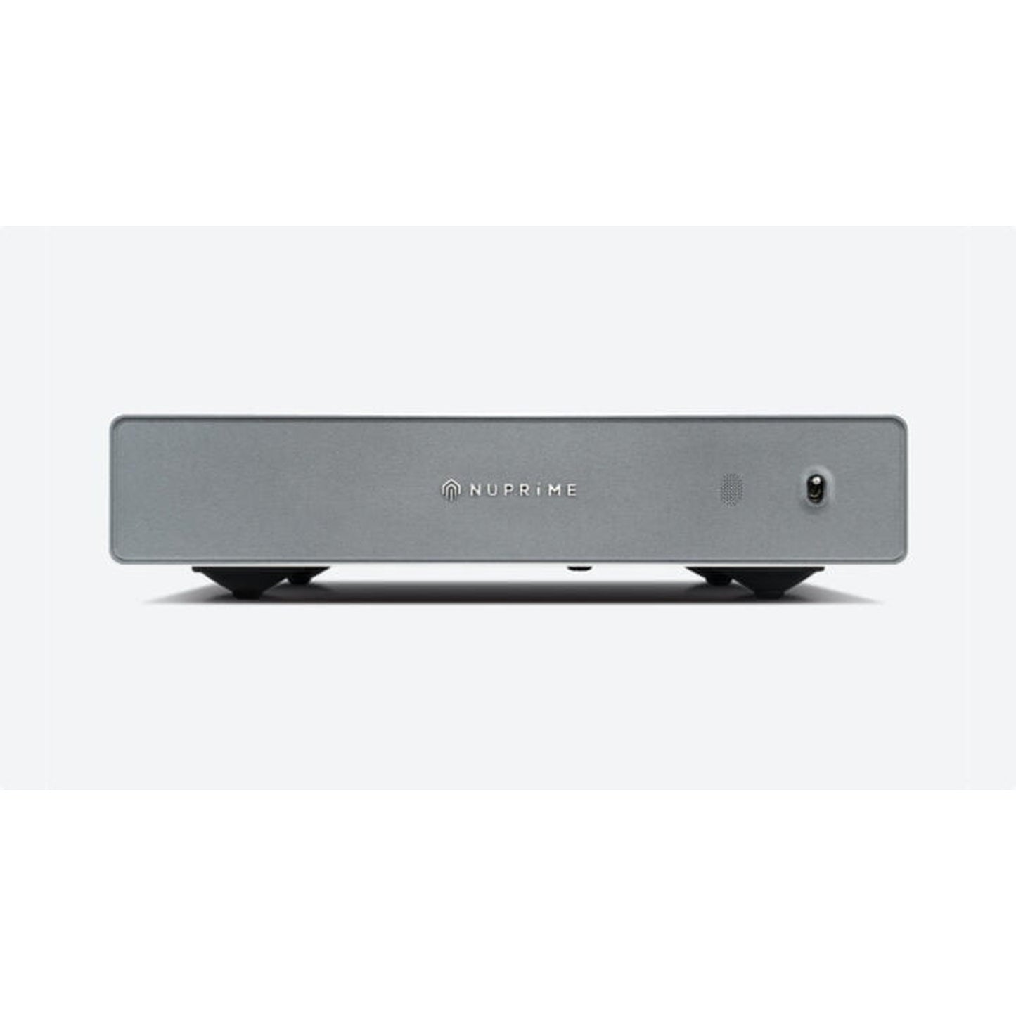 NuPrime AMG STA-SE Stereo-Endstufe Frontansicht
