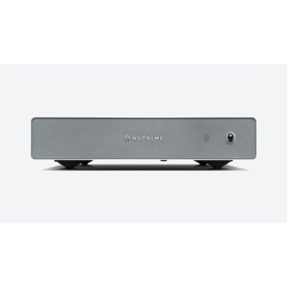 NuPrime AMG STA-SE Stereo-Endstufe Frontansicht