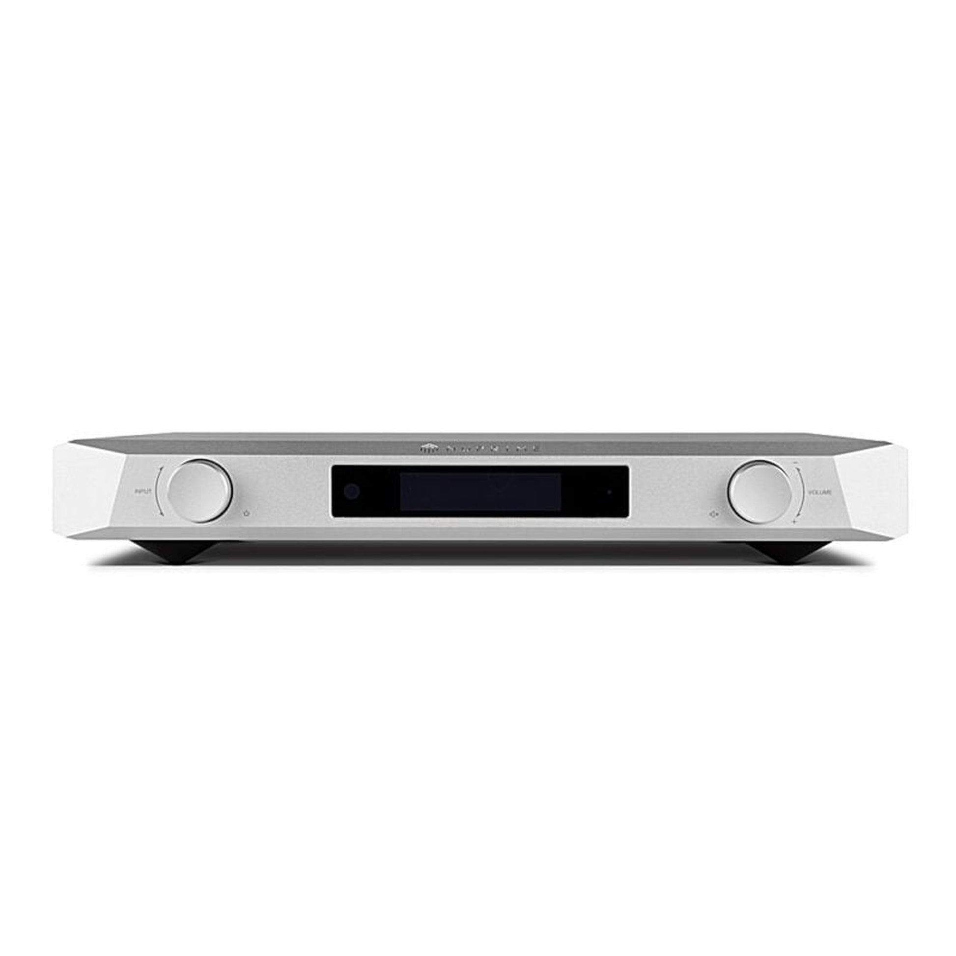 NuPrime Evolution DAC-2 D/A-Wandler Frontansicht