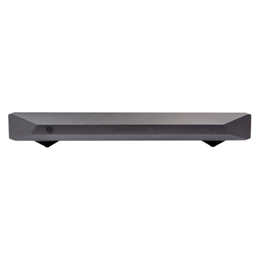 NuPrime Evolution STA-SE Stereo-Endstufe Frontansicht
