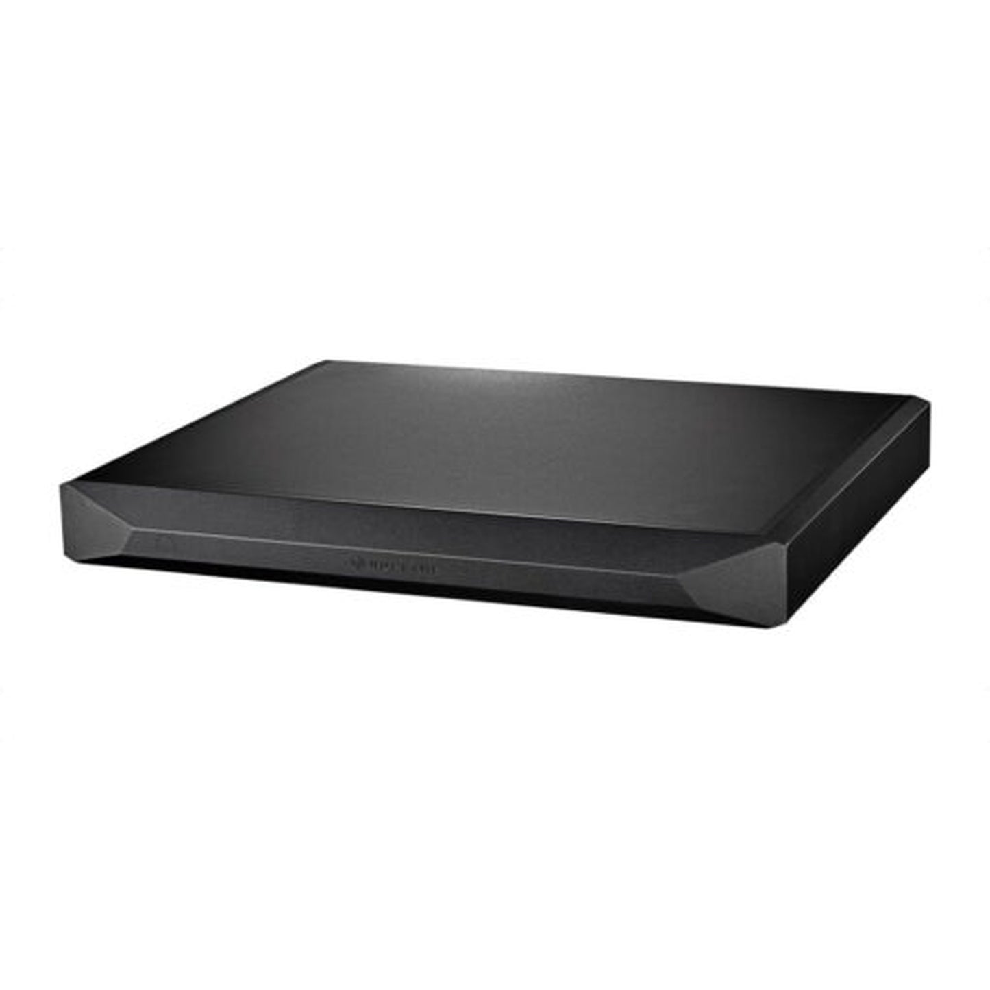 NuPrime Evolution TWO-SE Mono-Endstufe Frontansicht in Schwarz (2)