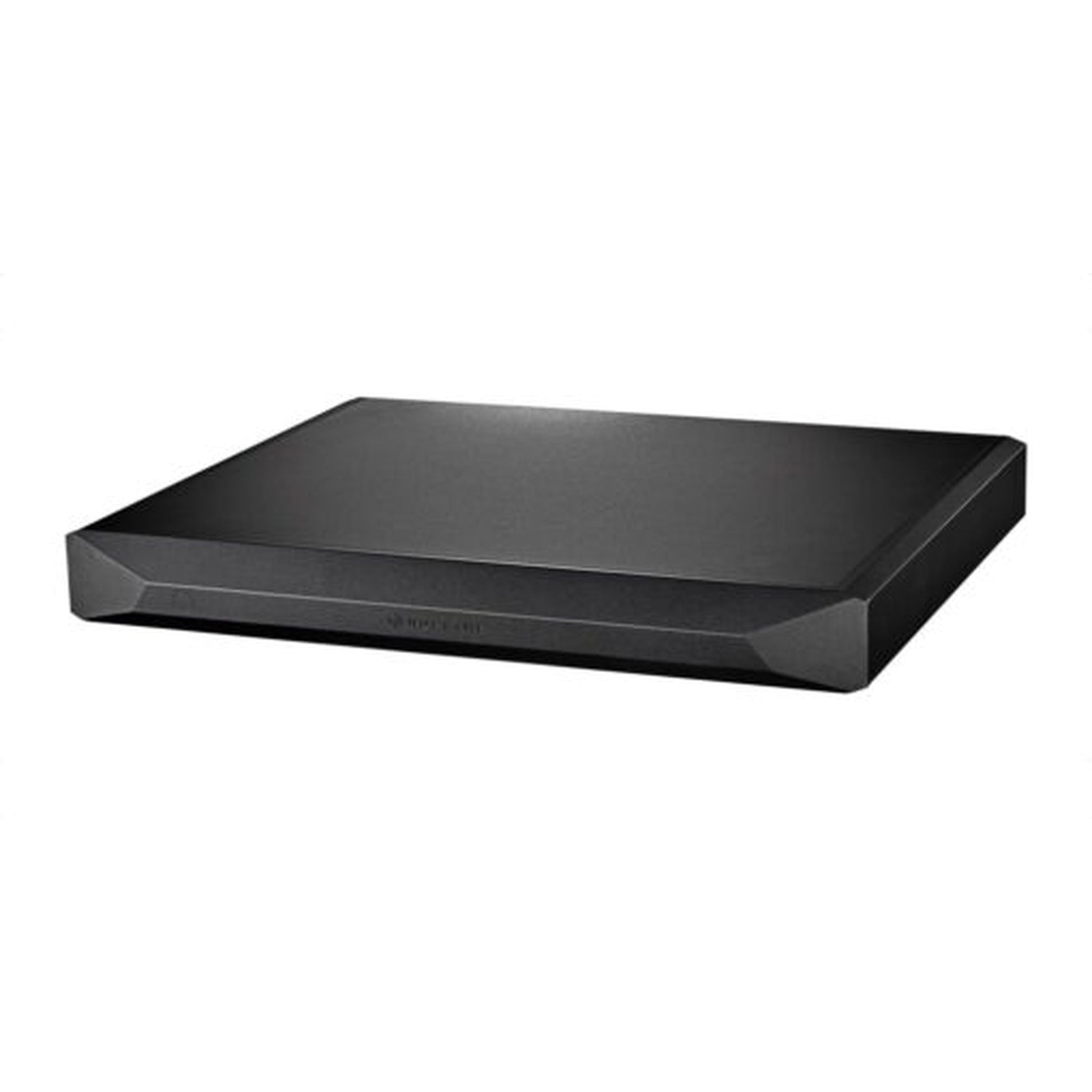 NuPrime Evolution TWO-SE Mono-Endstufe Frontansicht in Schwarz (2)
