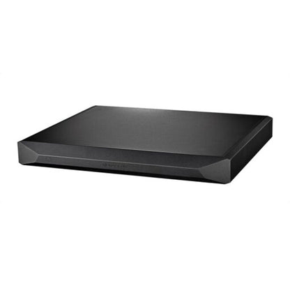NuPrime Evolution TWO-SE Mono-Endstufe Frontansicht in Schwarz (2)