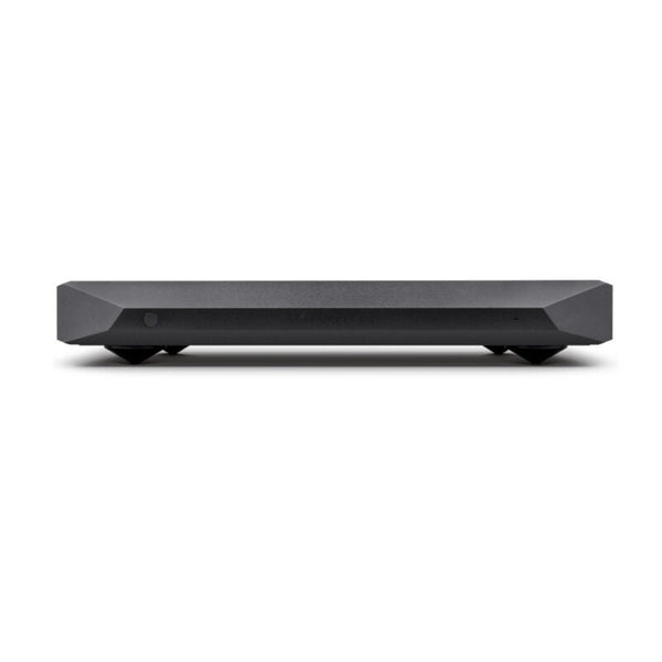 NuPrime Evolution TWO-SE Mono-Endstufe Frontansicht in Schwarz