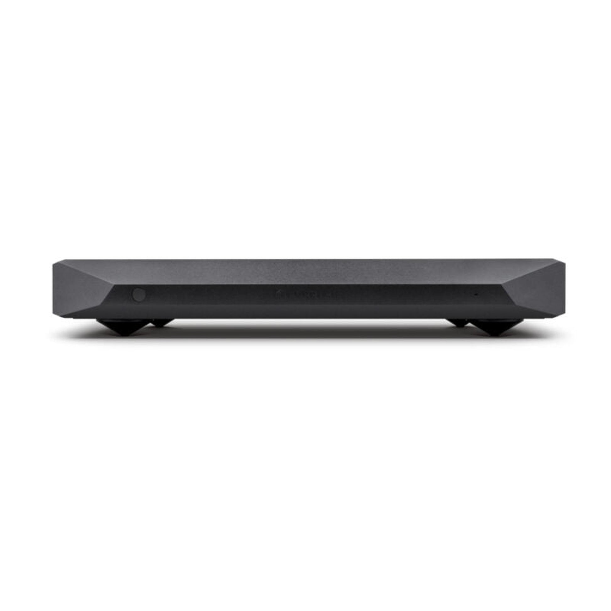 NuPrime Evolution TWO-SE Mono-Endstufe Frontansicht in Schwarz