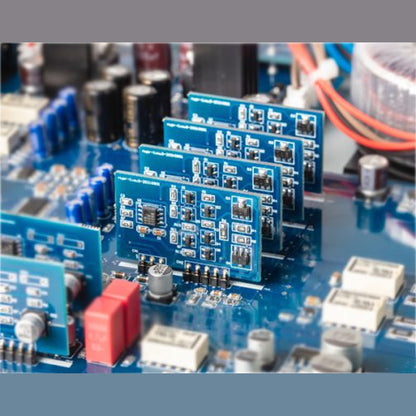 NuPrime PRA-9X Vorverstärker mit Phono Detailansicht der Verstärkermodule