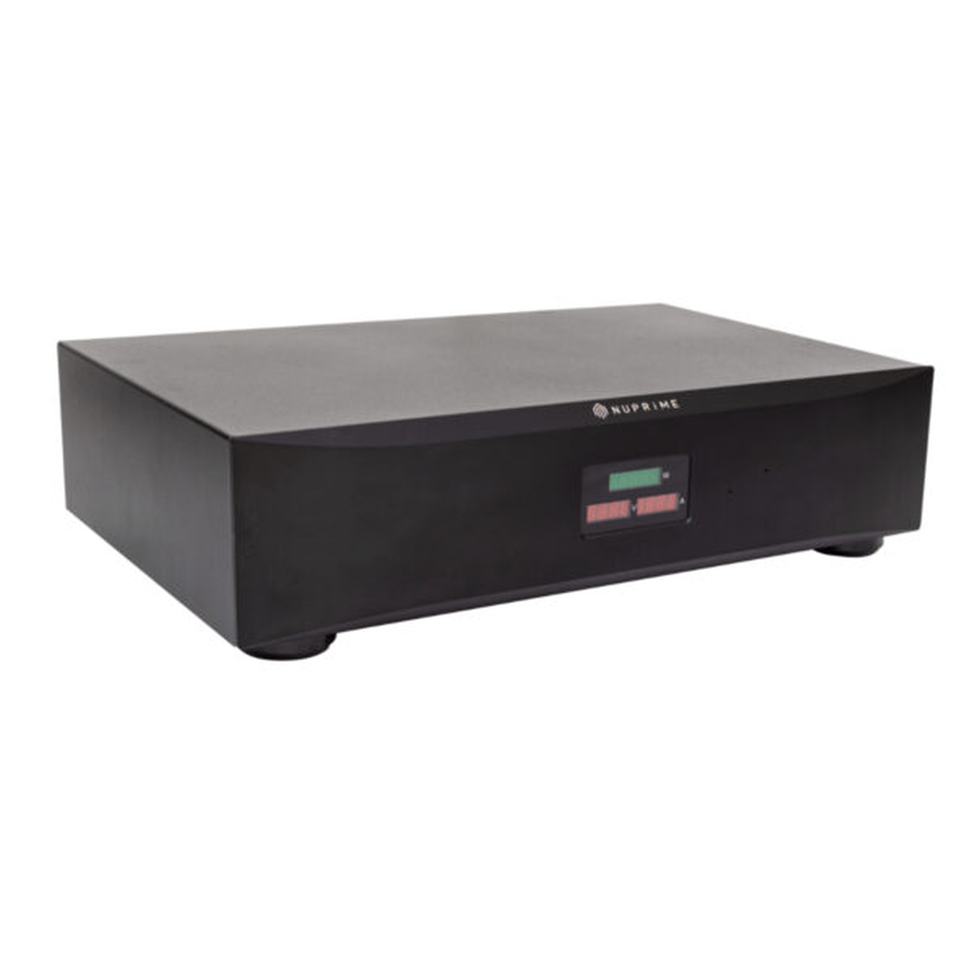 NuPrime Pure AC-6 Netzfilter-Steckdosenleiste Schrägansicht