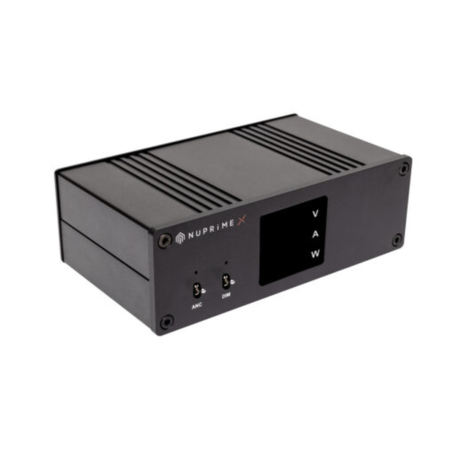 NuPrime SiGa Power75 Audio-Netzteil Schrägansicht