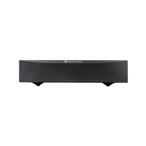 NuPrime SW-9X Netzwerk-Switch Frontansicht