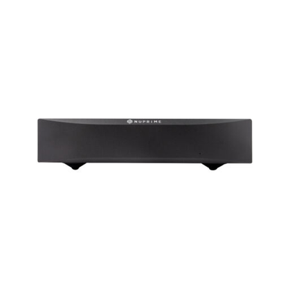 NuPrime SW-9X Netzwerk-Switch Frontansicht