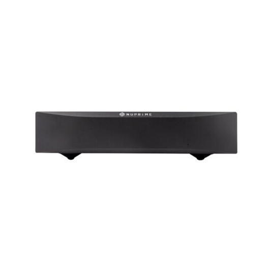NuPrime SW-9X Netzwerk-Switch Frontansicht