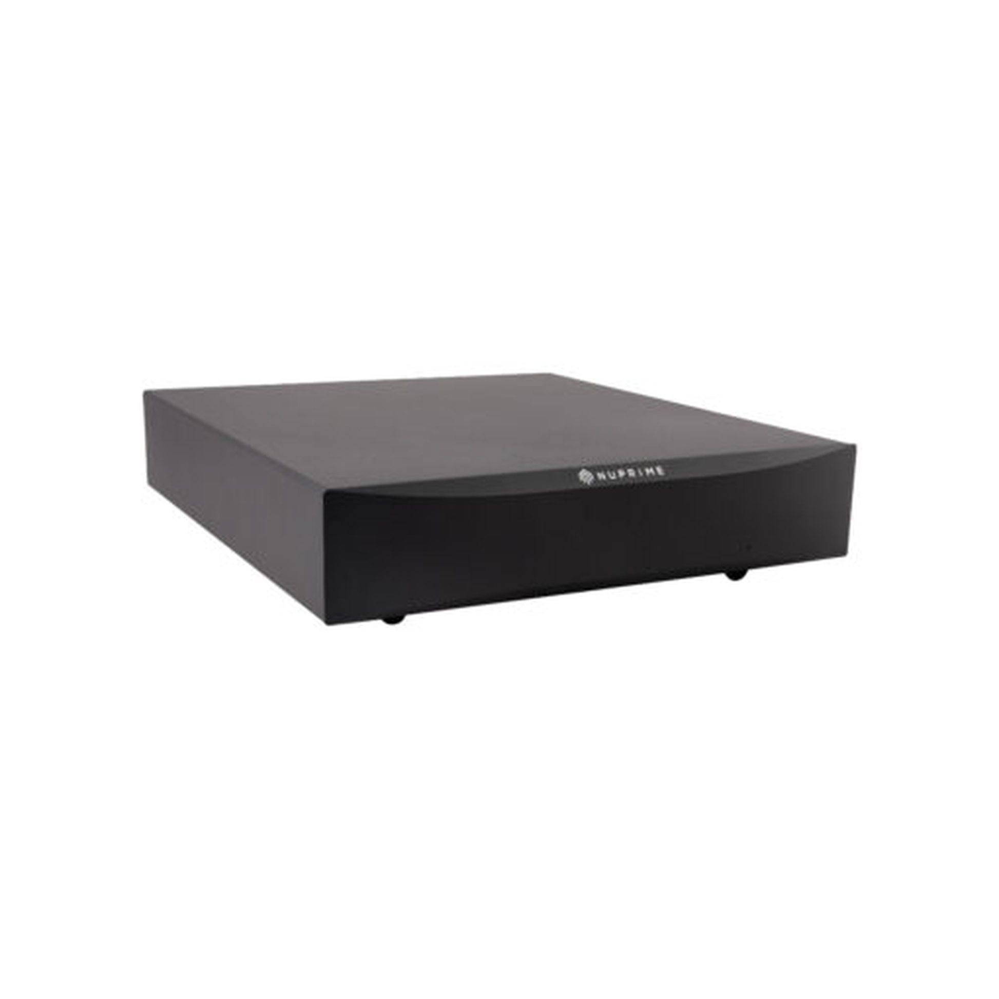NuPrime SW-9X Netzwerk-Switch Schrägansicht (2)