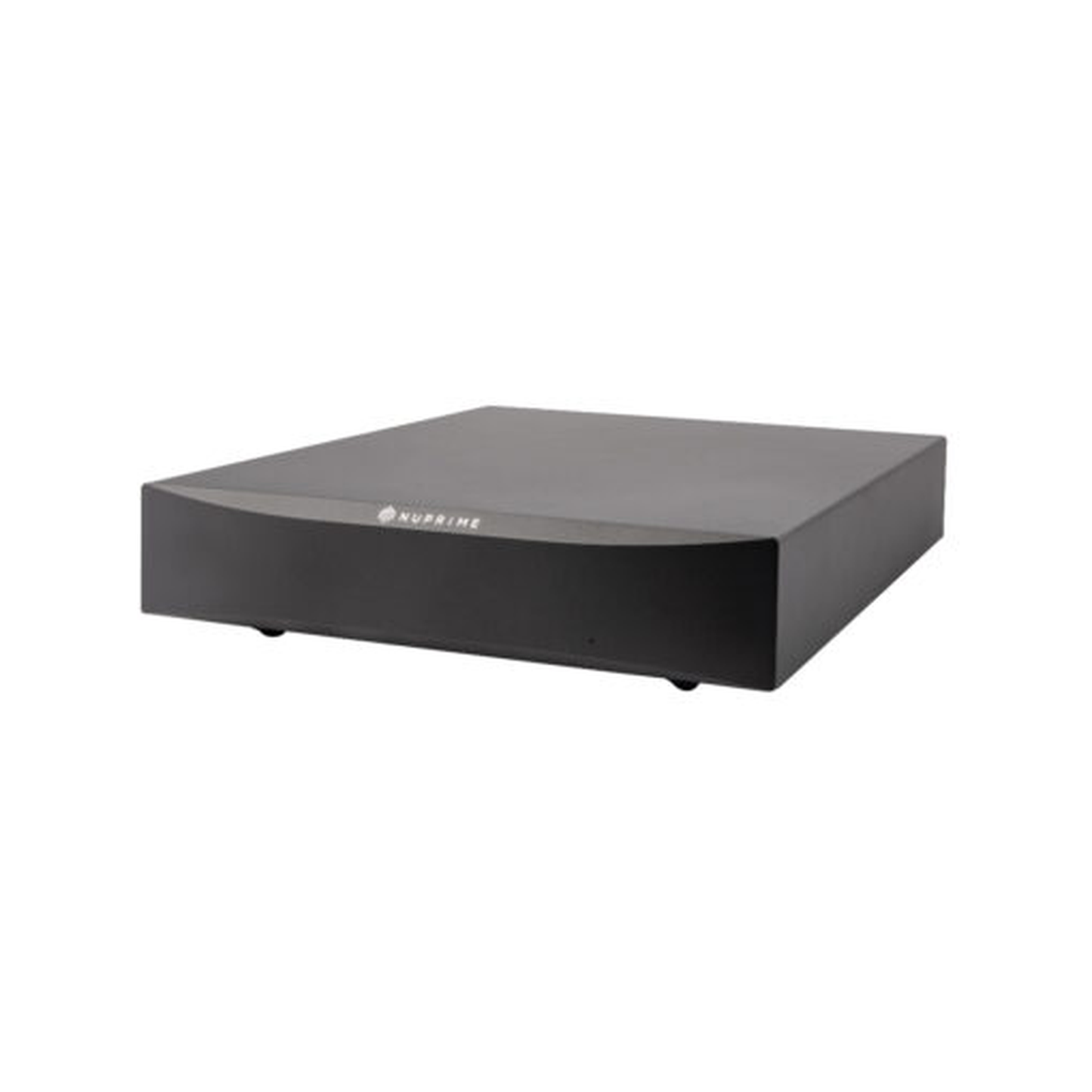 NuPrime SW-9X Netzwerk-Switch Schrägansicht