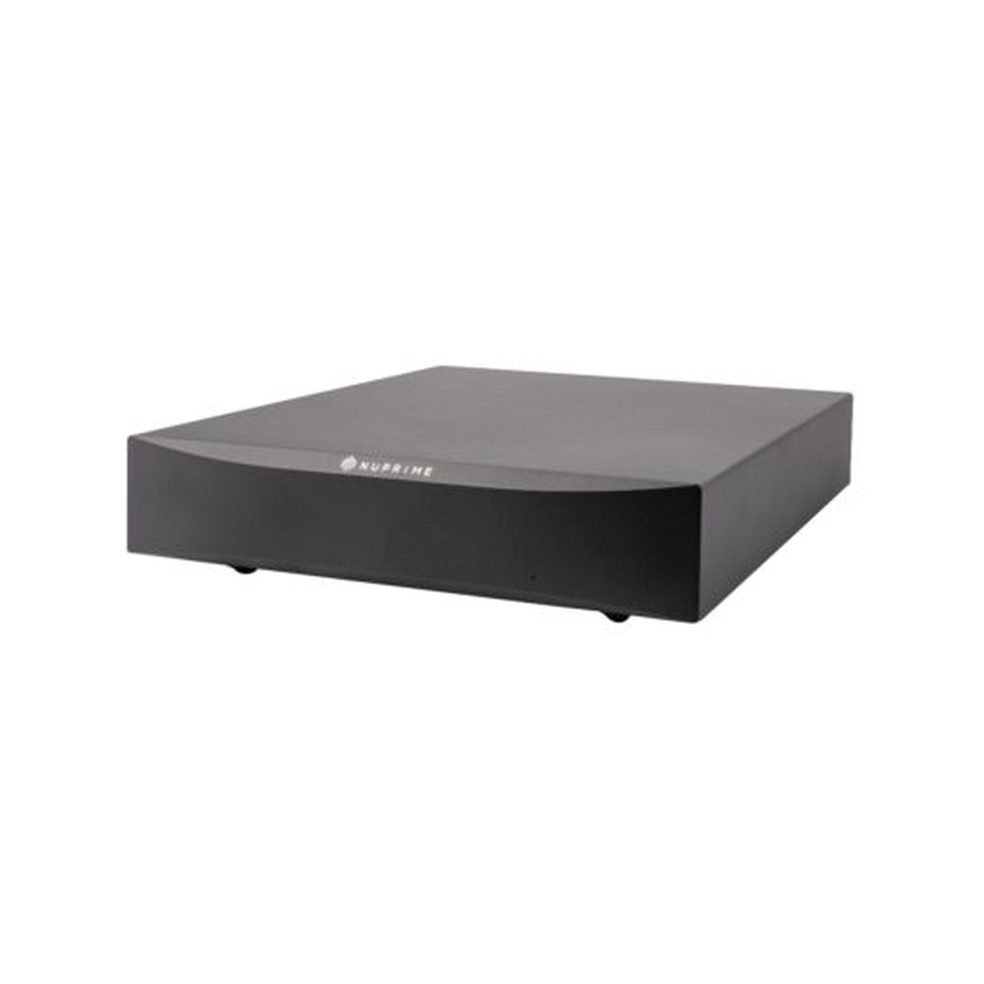 NuPrime SW-9X Netzwerk-Switch Schrägansicht