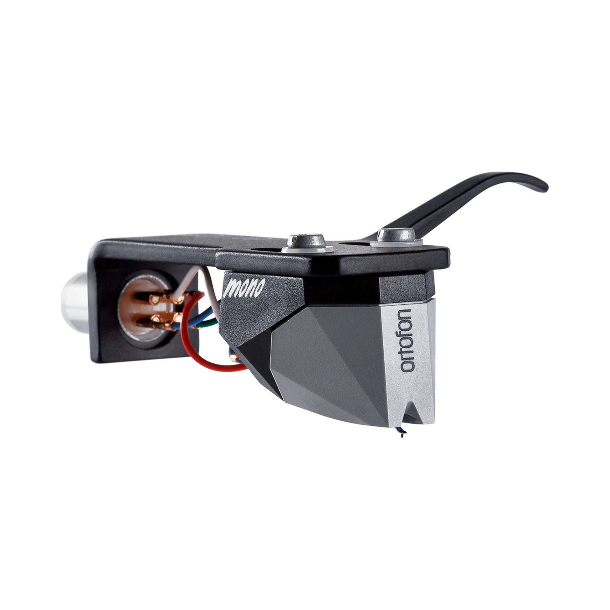 Ortofon 2M 78 Premounted MM-Tonabnehmer mit SH-4 Headshell Perspektivansicht rechts