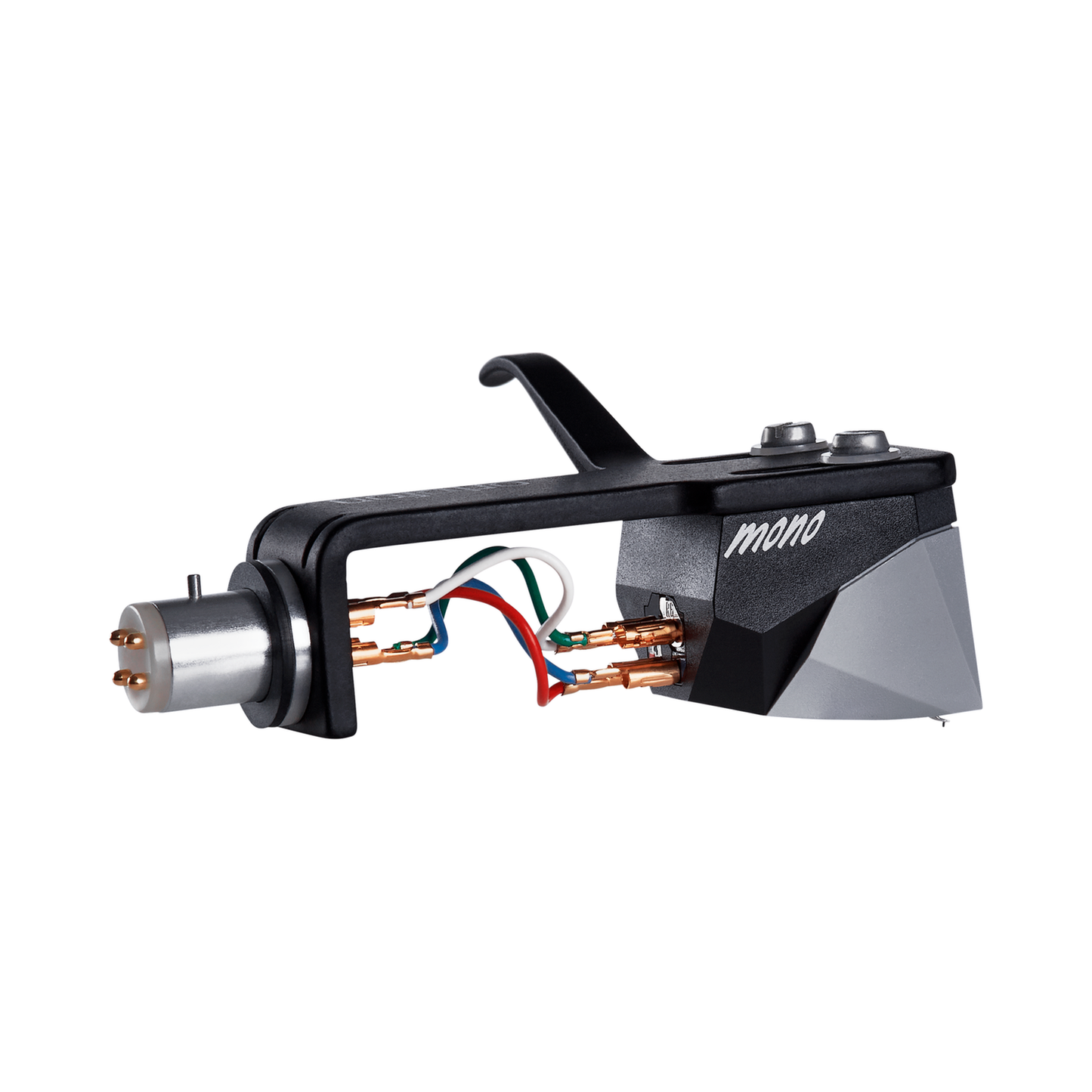 Ortofon 2M 78 Premounted MM-Tonabnehmer mit SH-4 Headshell Rückansicht