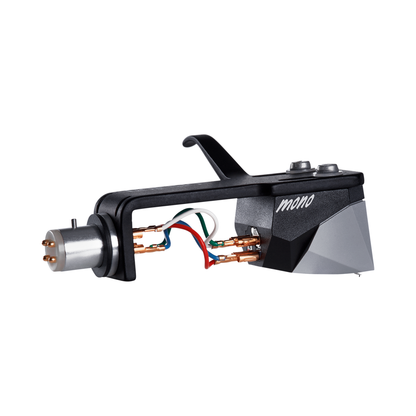 Ortofon 2M 78 Premounted MM-Tonabnehmer mit SH-4 Headshell Rückansicht