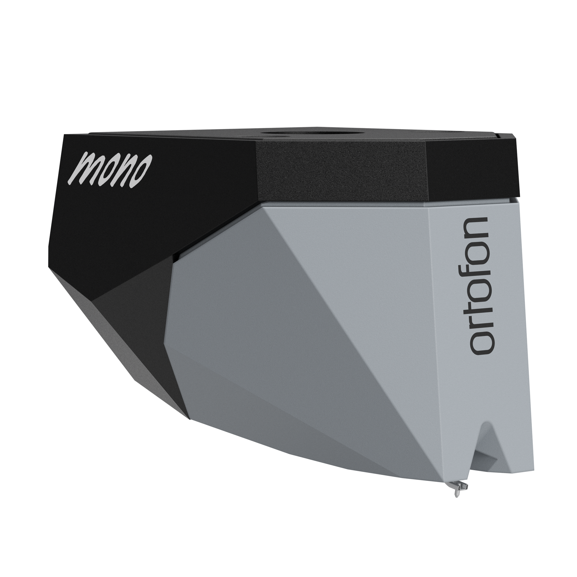 Ortofon 2M 78 MM-Tonabnehmer für 78rpm Schellack Perspektivansicht rechts