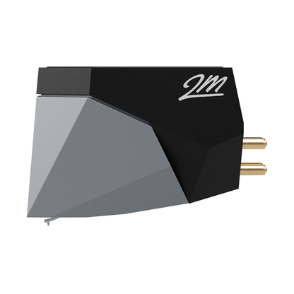 Ortofon 2M 78 MM-Tonabnehmer für 78rpm Schellack Seitenansicht links